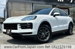 porsche cayenne 2024 CFJ1576198