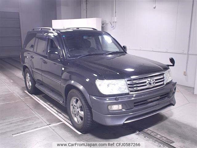 toyota land-cruiser 2006 -TOYOTA--Land Cruiser HDJ101K-0028729---TOYOTA--Land Cruiser HDJ101K-0028729- image 1