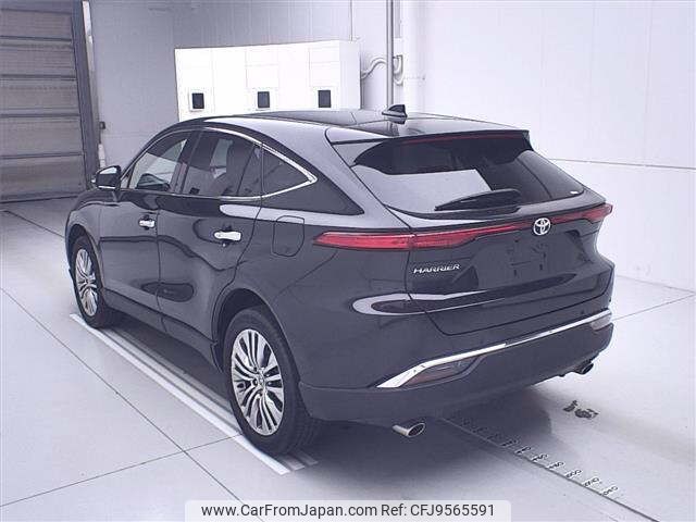 toyota harrier 2021 -TOYOTA--Harrier MXUA80-0056970---TOYOTA--Harrier MXUA80-0056970- image 2