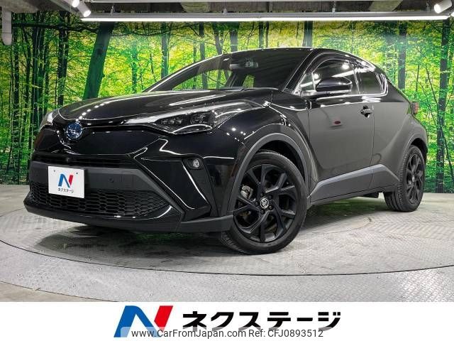 toyota c-hr 2021 -TOYOTA--C-HR 6AA-ZYX11--ZYX11-2044637---TOYOTA--C-HR 6AA-ZYX11--ZYX11-2044637- image 1
