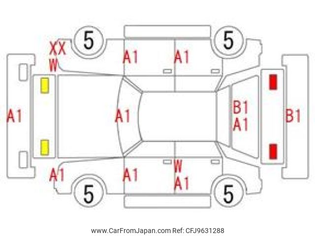 audi a1 2018 -AUDI--Audi A1 DBA-8XCHZ--WAUZZZ8X8JB047914---AUDI--Audi A1 DBA-8XCHZ--WAUZZZ8X8JB047914- image 2