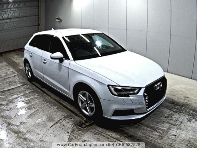 audi a3 2017 -AUDI--Audi A3 8VCXS-WAUZZZ8VXHA093839---AUDI--Audi A3 8VCXS-WAUZZZ8VXHA093839- image 1