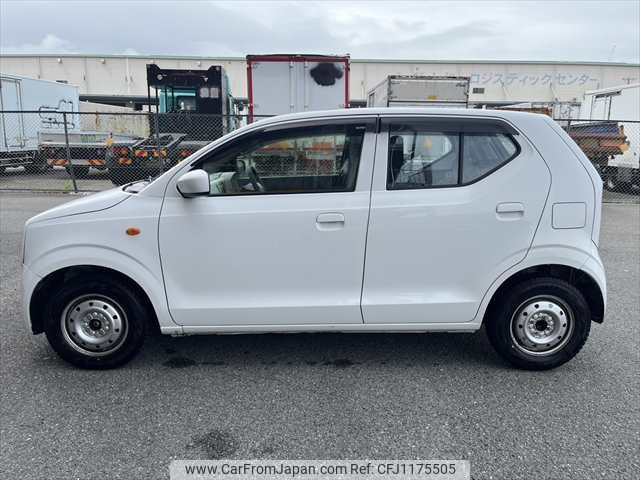 suzuki alto 2022 NIKYO_QC20961 image 2