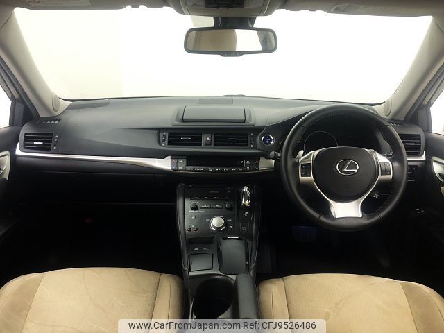 lexus ct 2011 -LEXUS--Lexus CT DAA-ZWA10--ZWA10-2016123---LEXUS--Lexus CT DAA-ZWA10--ZWA10-2016123- image 2