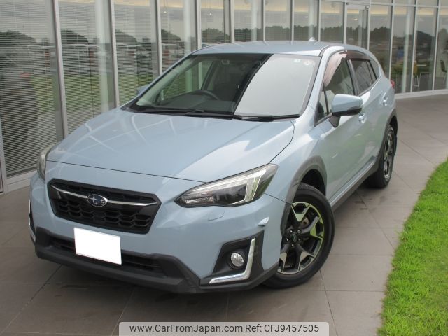 subaru xv 2017 -SUBARU--Subaru XV DBA-GT7--GT7-044862---SUBARU--Subaru XV DBA-GT7--GT7-044862- image 1