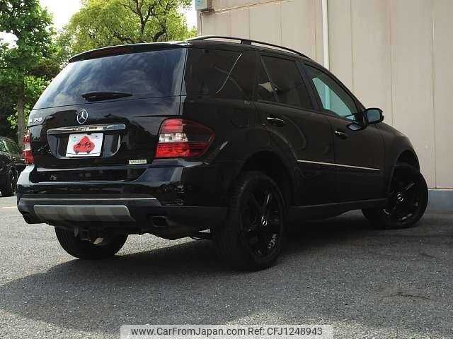 mercedes-benz ml-class 2006 504928-930677 image 2