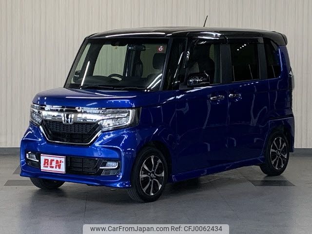 honda n-box 2019 -HONDA--N BOX 6BA-JF3--JF3-1423288---HONDA--N BOX 6BA-JF3--JF3-1423288- image 1