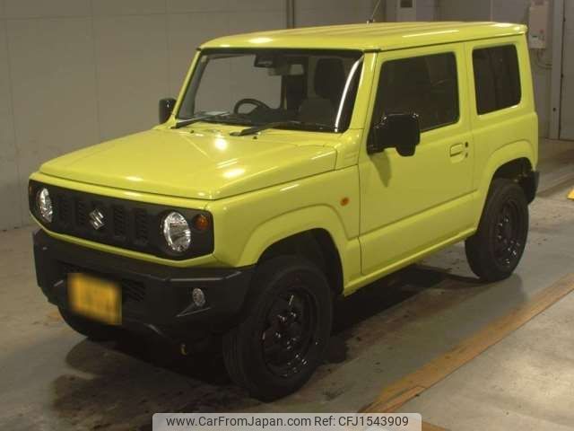 suzuki jimny 2023 CFJ1543909 image 1
