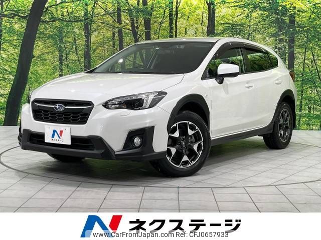 subaru xv 2018 -SUBARU--Subaru XV DBA-GT3--GT3-035678---SUBARU--Subaru XV DBA-GT3--GT3-035678- image 1