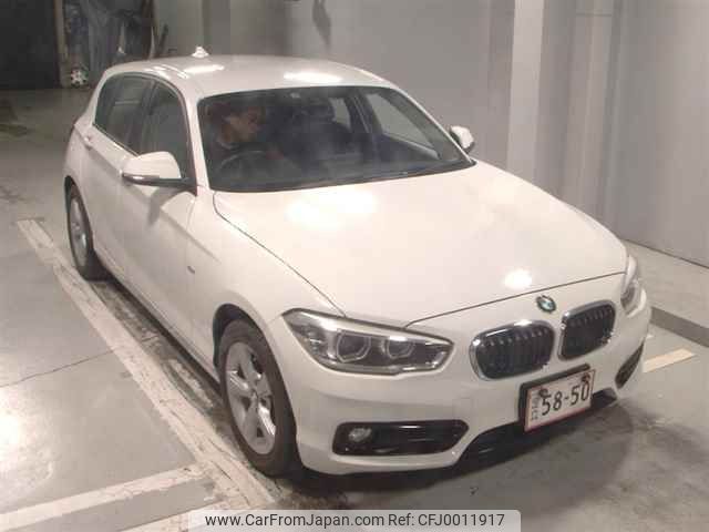 bmw 1-series 2017 -BMW--BMW 1 Series 1S20-85G82136---BMW--BMW 1 Series 1S20-85G82136- image 1