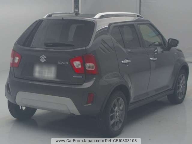 suzuki ignis 2024 -SUZUKI 【富山 502ﾉ8271】--Ignis 5AA-FF21S--FF21S-401469---SUZUKI 【富山 502ﾉ8271】--Ignis 5AA-FF21S--FF21S-401469- image 2