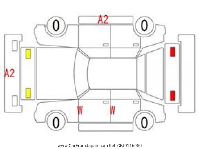 nissan elgrand 2014 -NISSAN--Elgrand DBA-TNE52--TNE52-040779---NISSAN--Elgrand DBA-TNE52--TNE52-040779- image 2