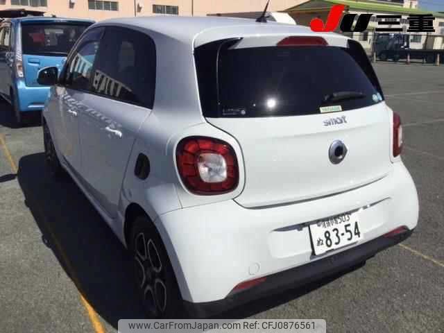 smart forfour 2016 -SMART 【尾張小牧 503ﾇ8354】--Smart Forfour 453042-2Y083285---SMART 【尾張小牧 503ﾇ8354】--Smart Forfour 453042-2Y083285- image 2