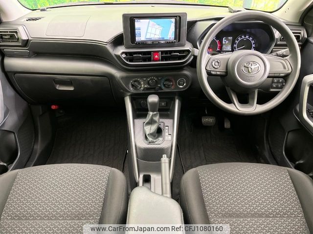 toyota raize 2022 -TOYOTA--Raize 5BA-A201A--A201A-0012498---TOYOTA--Raize 5BA-A201A--A201A-0012498- image 2