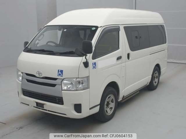 toyota hiace-van 2015 -TOYOTA--Hiace Van LDF-KDH206Kｶｲ--KDH206-8086713---TOYOTA--Hiace Van LDF-KDH206Kｶｲ--KDH206-8086713- image 1