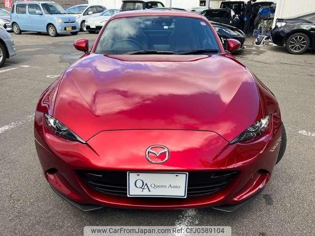 mazda roadster 2018 quick_quick_DBA-NDERC_NDERC-200465 image 1