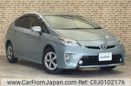 toyota prius 2012 -TOYOTA--Prius DAA-ZVW30--ZVW30-1573782---TOYOTA--Prius DAA-ZVW30--ZVW30-1573782-