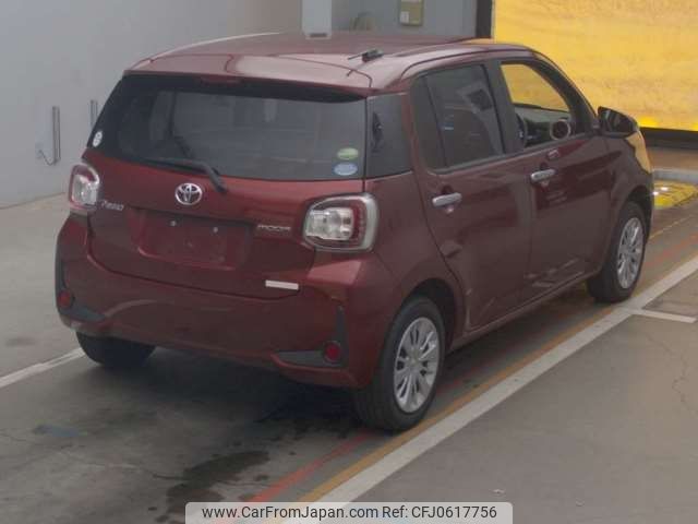 toyota passo 2019 -TOYOTA--Passo 5BA-M710A--M710A-0030599---TOYOTA--Passo 5BA-M710A--M710A-0030599- image 2