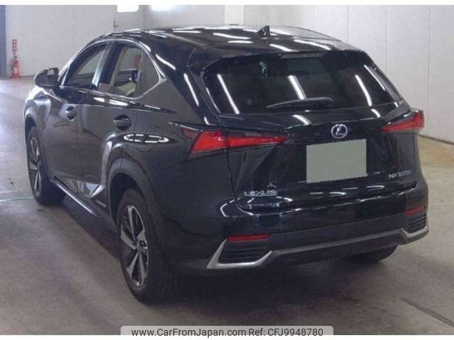 lexus nx 2019 -LEXUS--Lexus NX DAA-AYZ10--AYZ10-1028029---LEXUS--Lexus NX DAA-AYZ10--AYZ10-1028029- image 2