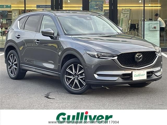 mazda cx-5 2018 -MAZDA--CX-5 6BA-KFEP--KFEP-200716---MAZDA--CX-5 6BA-KFEP--KFEP-200716- image 1