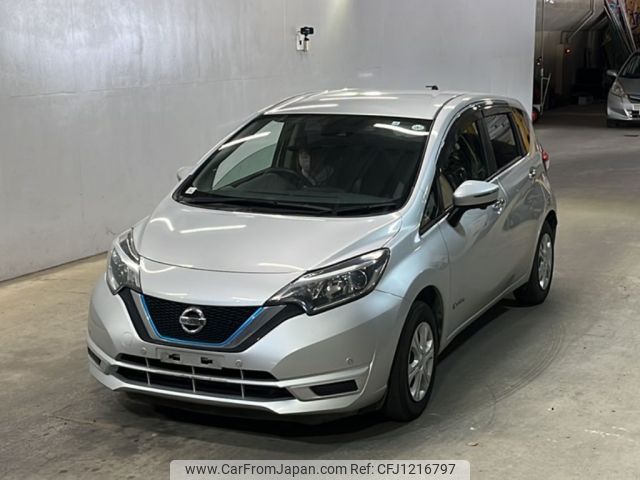 nissan note 2020 -NISSAN--Note SNE12-030613---NISSAN--Note SNE12-030613- image 1