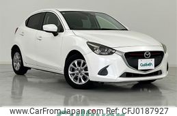 mazda demio 2015 -MAZDA--Demio LDA-DJ5FS--DJ5FS-125037---MAZDA--Demio LDA-DJ5FS--DJ5FS-125037-