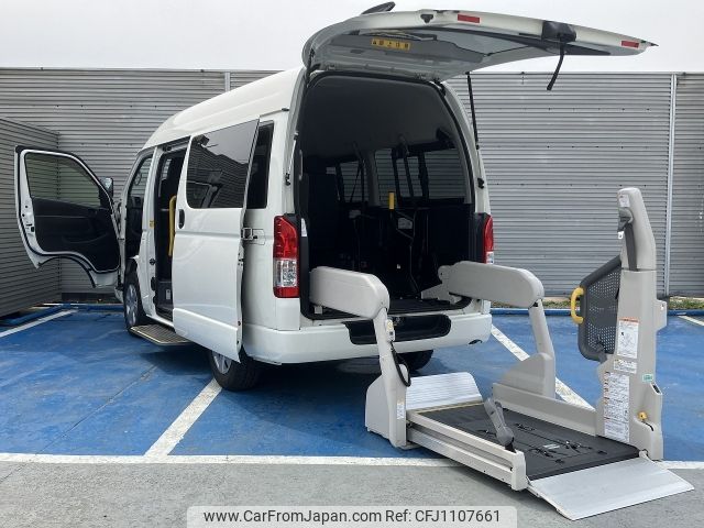 toyota hiace-van 2014 -TOYOTA--Hiace Van LDF-KDH206Kｶｲ--KDH206-8071482---TOYOTA--Hiace Van LDF-KDH206Kｶｲ--KDH206-8071482- image 1