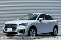 audi q2 2019 -AUDI--Audi Q2 ABA-GACHZ--WAUZZZGA8KA090203---AUDI--Audi Q2 ABA-GACHZ--WAUZZZGA8KA090203-