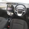 toyota prius 2017 quick_quick_DAA-ZVW50_ZVW50-6103889 image 9