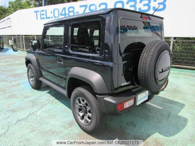 suzuki jimny-sierra 2024 -SUZUKI 【野田 501ﾋ9155】--Jimny Sierra JB74W--221298---SUZUKI 【野田 501ﾋ9155】--Jimny Sierra JB74W--221298- image 2