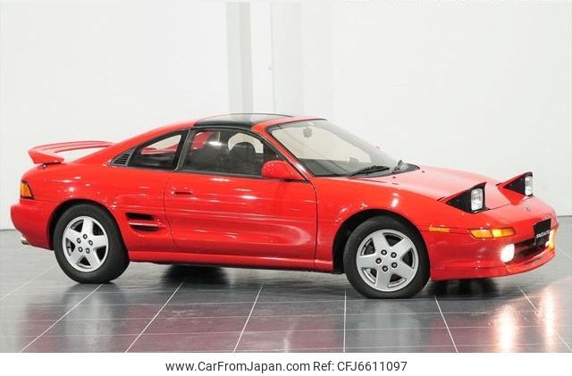 Used Toyota Mr2 1996 Cfj In Good Condition For Sale