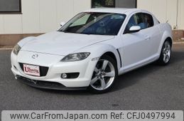 mazda rx-8 2005 -MAZDA--RX-8 SE3P--133818---MAZDA--RX-8 SE3P--133818-