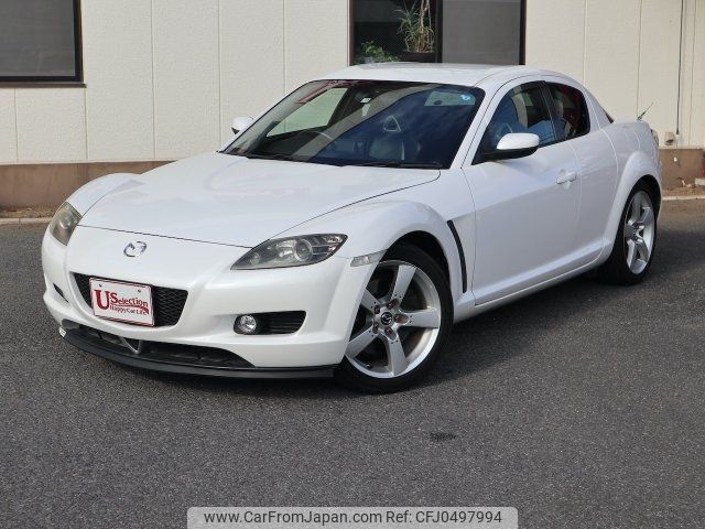 mazda rx-8 2005 -MAZDA--RX-8 SE3P--133818---MAZDA--RX-8 SE3P--133818- image 1