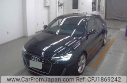 audi a1-sportback 2022 CFJ1869242