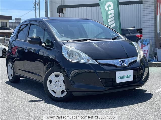 honda fit 2011 -HONDA--Fit DAA-GP1--GP1-1085407---HONDA--Fit DAA-GP1--GP1-1085407- image 1