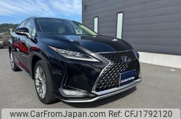 lexus rx 2020 CFJ1792120