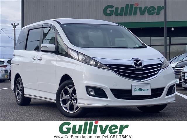 mazda biante 2013 CFJ1754961 image 1