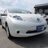 nissan leaf 2016 GOO_JP_700054078630250629002 image 16
