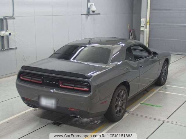 dodge challenger 2023 -CHRYSLER 【岐阜 303ﾅ 684】--Dodge Challenger ﾌﾒｲ--2C3CDZGG1JH272132---CHRYSLER 【岐阜 303ﾅ 684】--Dodge Challenger ﾌﾒｲ--2C3CDZGG1JH272132- image 2