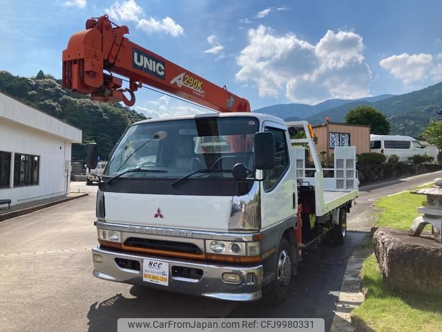 mitsubishi-fuso canter 1998 GOO_NET_EXCHANGE_0206412A30240706W001 image 1