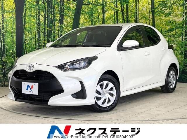 toyota yaris 2022 -TOYOTA--Yaris 5BA-KSP210--KSP210-0062294---TOYOTA--Yaris 5BA-KSP210--KSP210-0062294- image 1