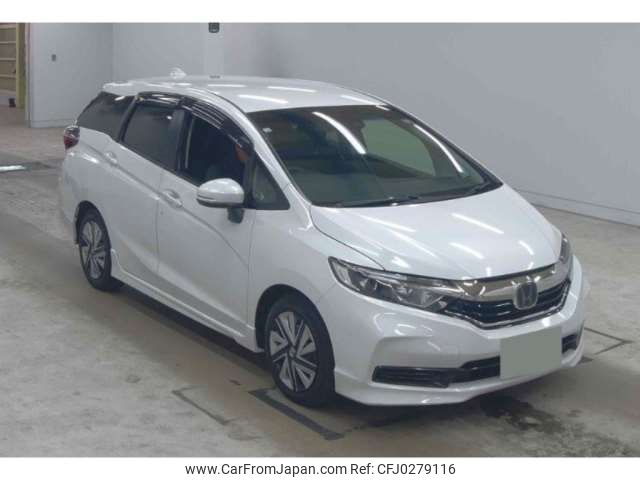 honda shuttle 2020 -HONDA--Shuttle 6BA-GK8--GK8-2107053---HONDA--Shuttle 6BA-GK8--GK8-2107053- image 1