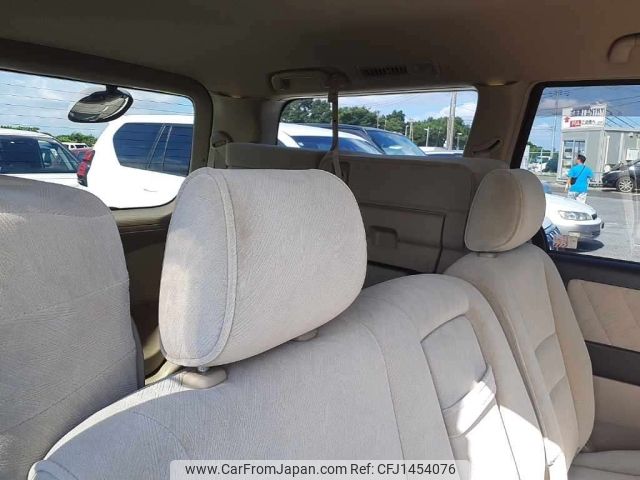 toyota alphard 2007 NIKYO_YS60996 image 2