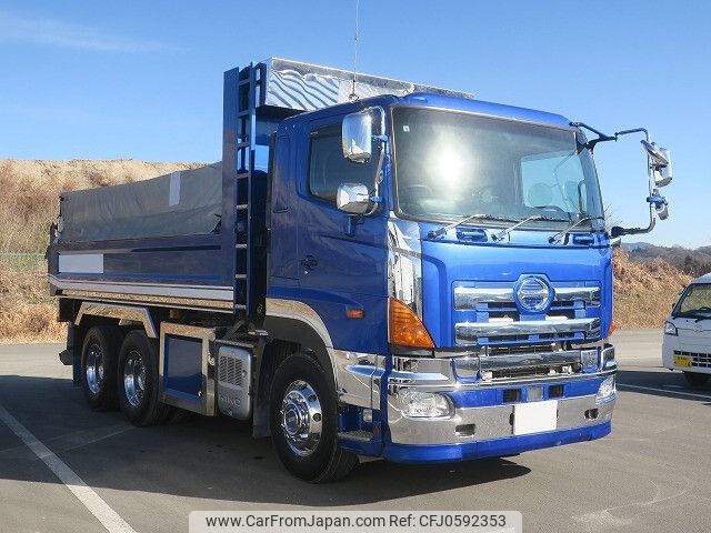 hino profia 2015 -HINO--Profia QPG-FS1AKDA--FS1AKD-11080---HINO--Profia QPG-FS1AKDA--FS1AKD-11080- image 2