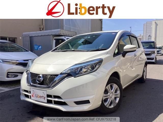 nissan note 2017 quick_quick_E12_E12-522706 image 1