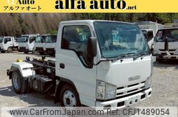 isuzu elf-truck 2008 CFJ1489054