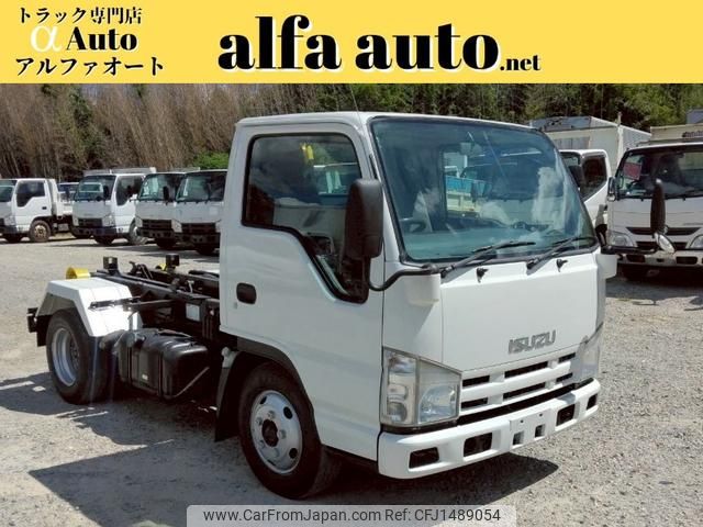 isuzu elf-truck 2008 CFJ1489054 image 1