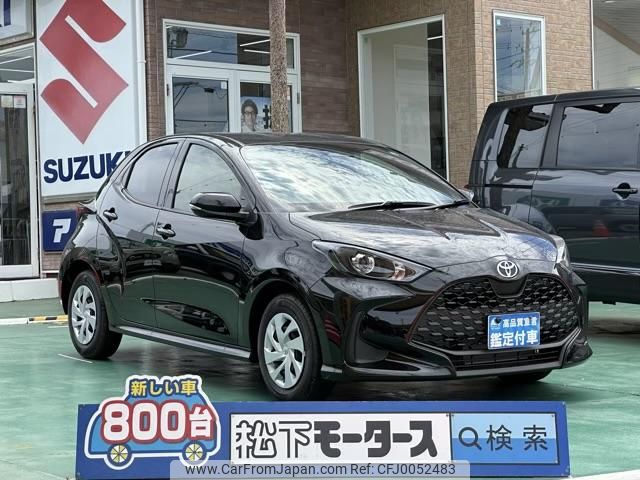 toyota yaris 2024 GOO_JP_700060017330240728007 image 1