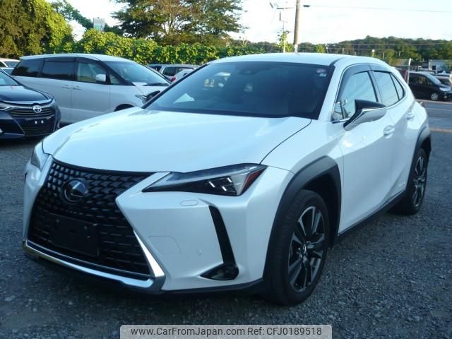 lexus ux 2019 quick_quick_6AA-MZAH10_MZAH10-2030703 image 1