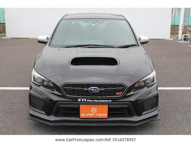 subaru wrx 2017 -SUBARU--WRX CBA-VAB--VAB-020577---SUBARU--WRX CBA-VAB--VAB-020577- image 2